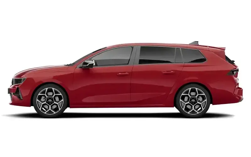 Neu Opel Astra Ultimate 114 kW (156 PS) 2026 Kombi