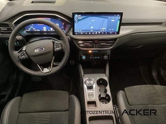 Gebraucht Ford Kuga Active X 225 PS (165 kW) 2025 Lucidrot metallic (rot) SUV