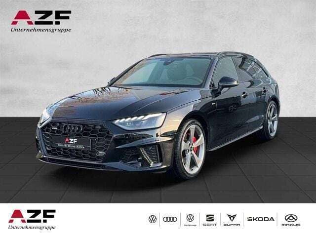 Gebraucht 2024 Audi A4 S-Line Kombi | 49.990 € - Bild 1/4
