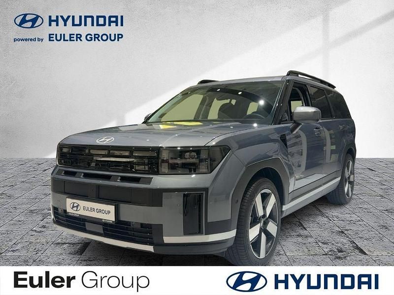 Blau Neu 2025 Hyundai Santa Fe SUV | 56.990 € (Fairer Preis) - Bild 1/4