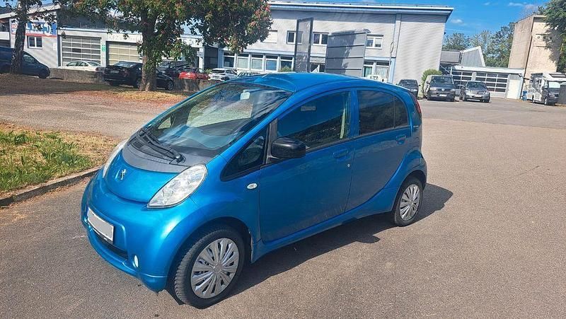 Blau Gebraucht 2011 Peugeot iON Kleinwagen | 4.500 € (Guter Preis) - Bild 1/4