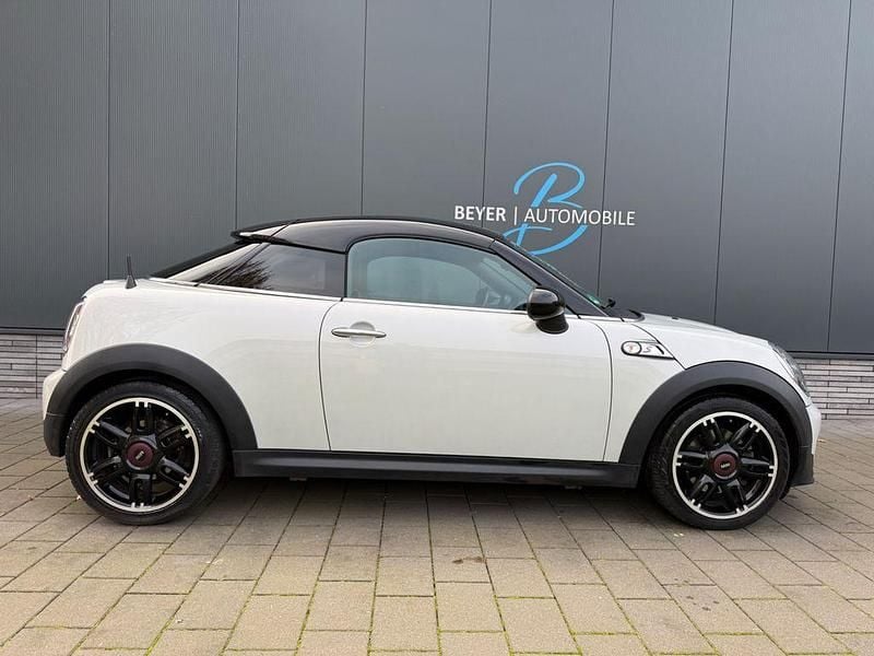 Gebraucht Mini Cooper S 184 PS (135 kW) 2011 Silber Kleinwagen
