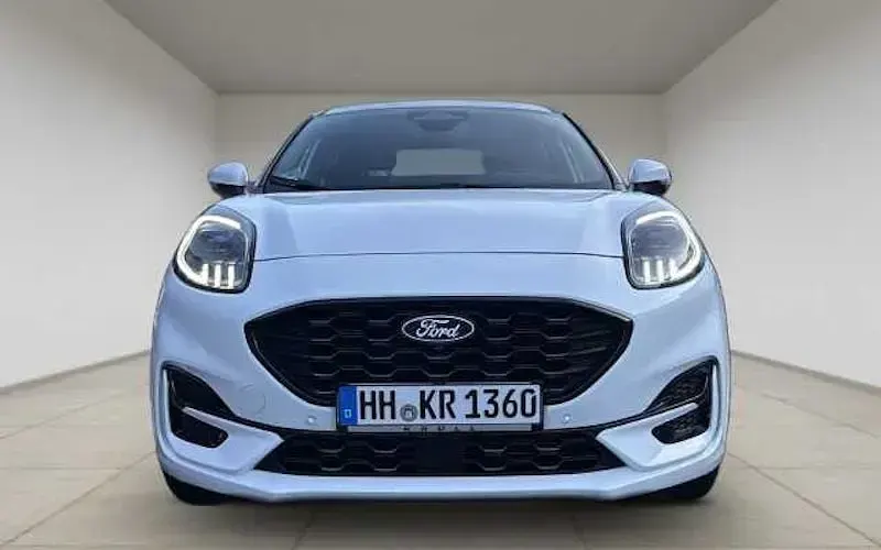 Gebraucht Ford Puma ST-Line X 155 PS (114 kW) 2025 Weiß SUV