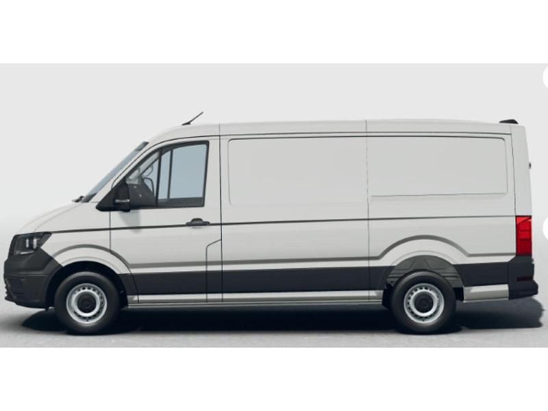 Gebraucht VW Crafter 140 PS (102 kW) 2024 Weiß Van