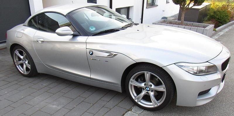 Gebraucht BMW Z4 156 PS (114 kW) 2016 Grau Cabrio