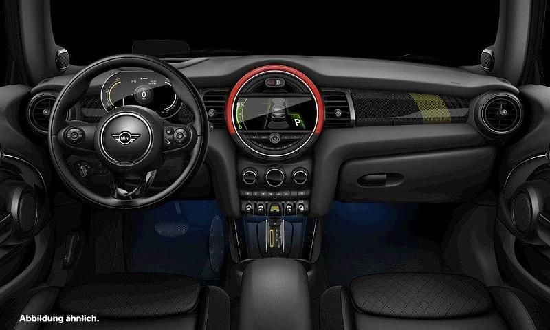 Gebraucht Mini Cooper SE Hatch 135 kW (184 PS) 2020 White silver Kleinwagen