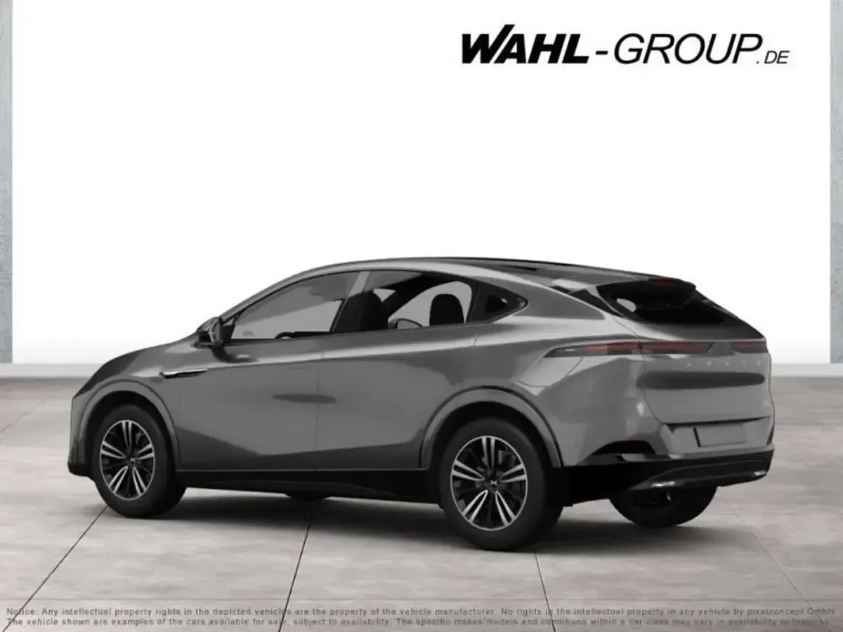 Gebraucht XPENG G6 AWD Performance 358 kW (487 PS) 2026 Graphite grey SUV