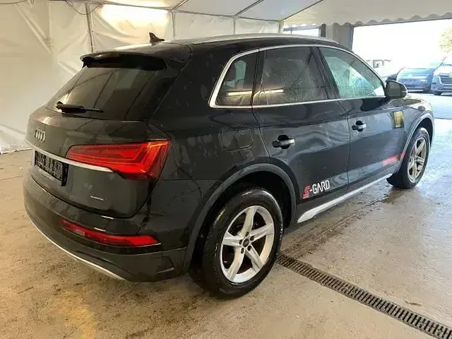 Gebraucht Audi Q5 204 PS (150 kW) 2023 Schwarz SUV