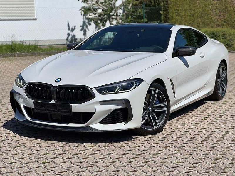 Gebraucht BMW 840 Performance 320 PS (235 kW) 2019 Weiß Coupé