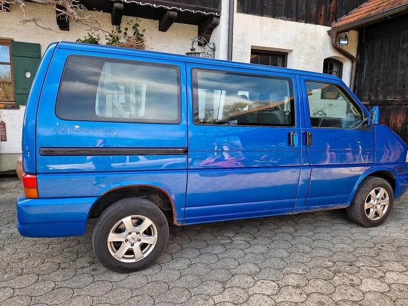 Second-hand VW T4 102 CP (75 kW) 2000 Van