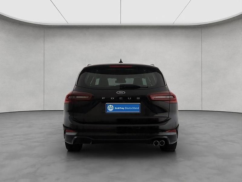 Brugt Ford Focus ST-Line 116 HK (85 kW) 2024 Sort Stationcar