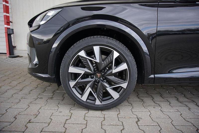 Gebraucht Cupra Formentor VZ 333 PS (244 kW) 2024 Schwarz SUV