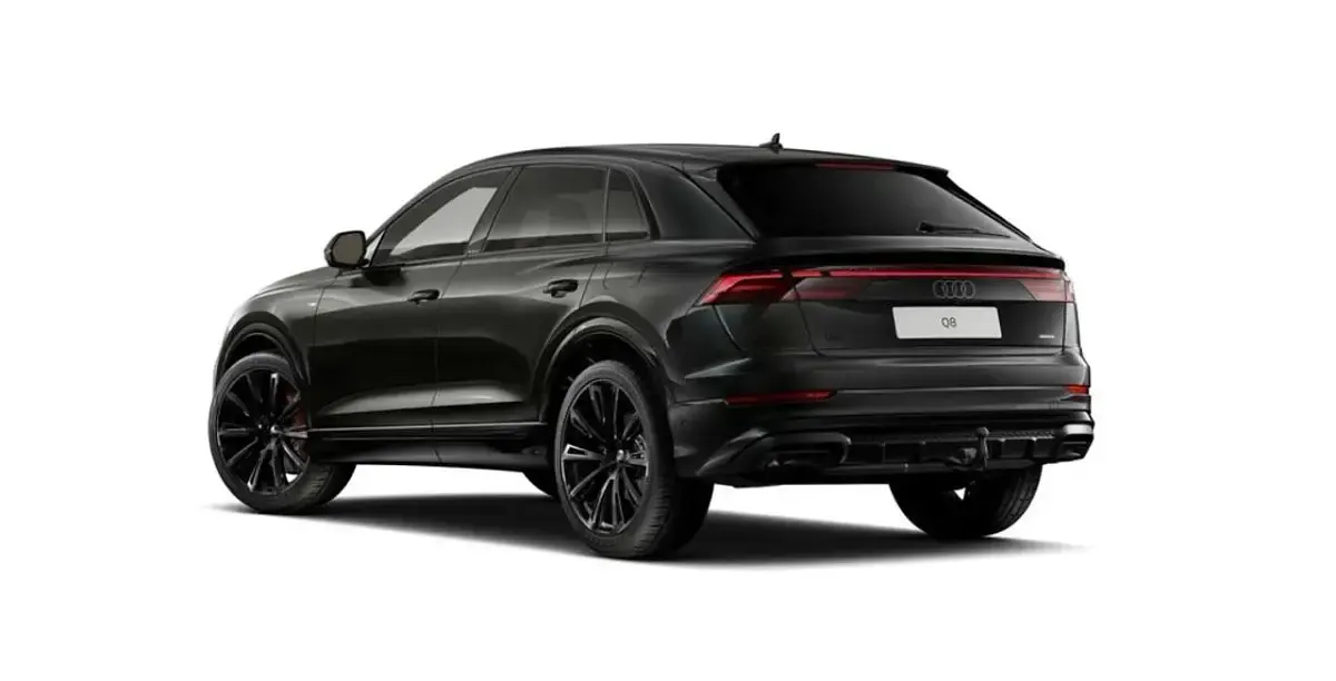 Gebraucht Audi Q8 Business 489 PS (359 kW) 2026 Mythosschwarz metallic SUV