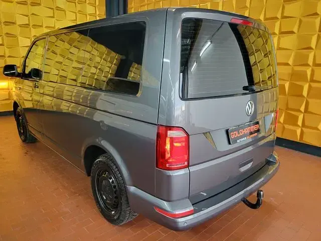 Usata VW T6 150 CV (110 kW) 2019 Grigio Furgone