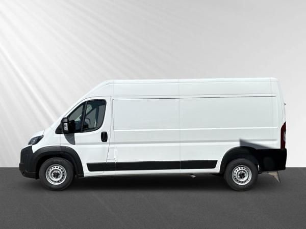 Neu Citroën Jumper 140 PS (102 kW) 2025 Weiß (lackierung weiss icy/typ aussenverkleidung sp) Van / Kleinbus