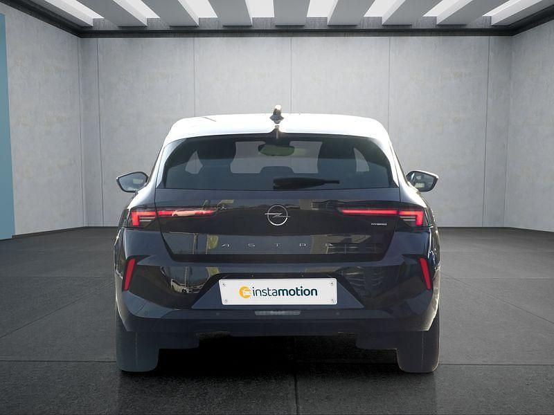 Gebraucht Opel Astra Edition 145 PS (106 kW) 2026 Schwarz Limousine