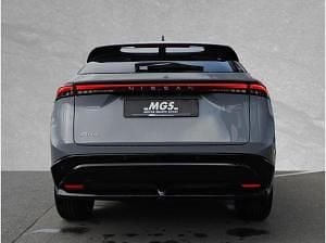 Gebraucht Nissan Ariya Advance 177 kW (242 PS) 2024 Grau (ceramic grey) SUV