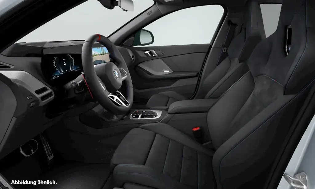 Neu BMW M135 M Sport 300 PS (220 kW) 2026 Grau Kleinwagen