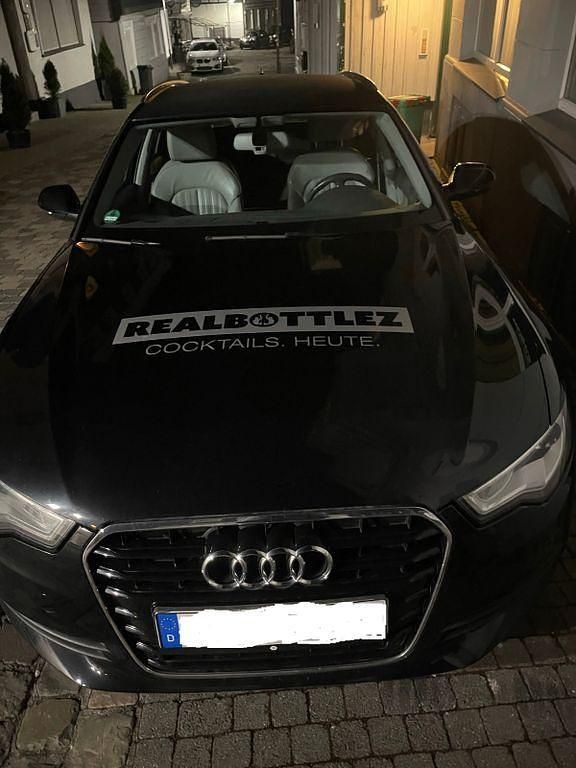 Gebraucht Audi A6 177 PS (130 kW) 2011 Schwarz Kombi