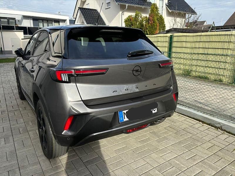 Gebraucht Opel Mokka 131 PS (96 kW) 2024 Grau SUV