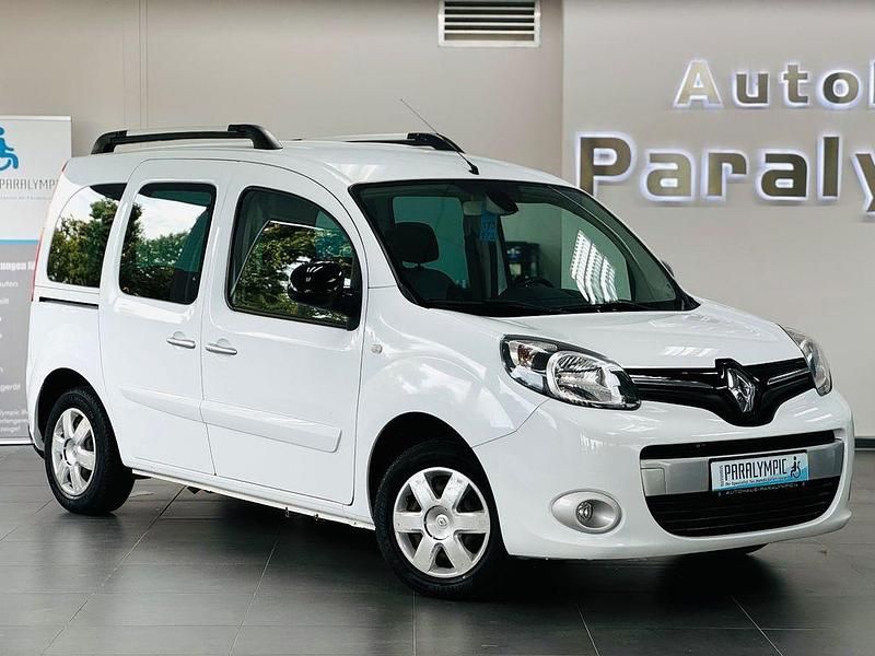 Gebraucht Renault Kangoo Intens 110 PS (80 kW) 2016 Weiß Van / Kleinbus