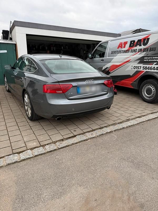 Gebraucht Audi A5 245 PS (180 kW) 2013 Grau Coupé