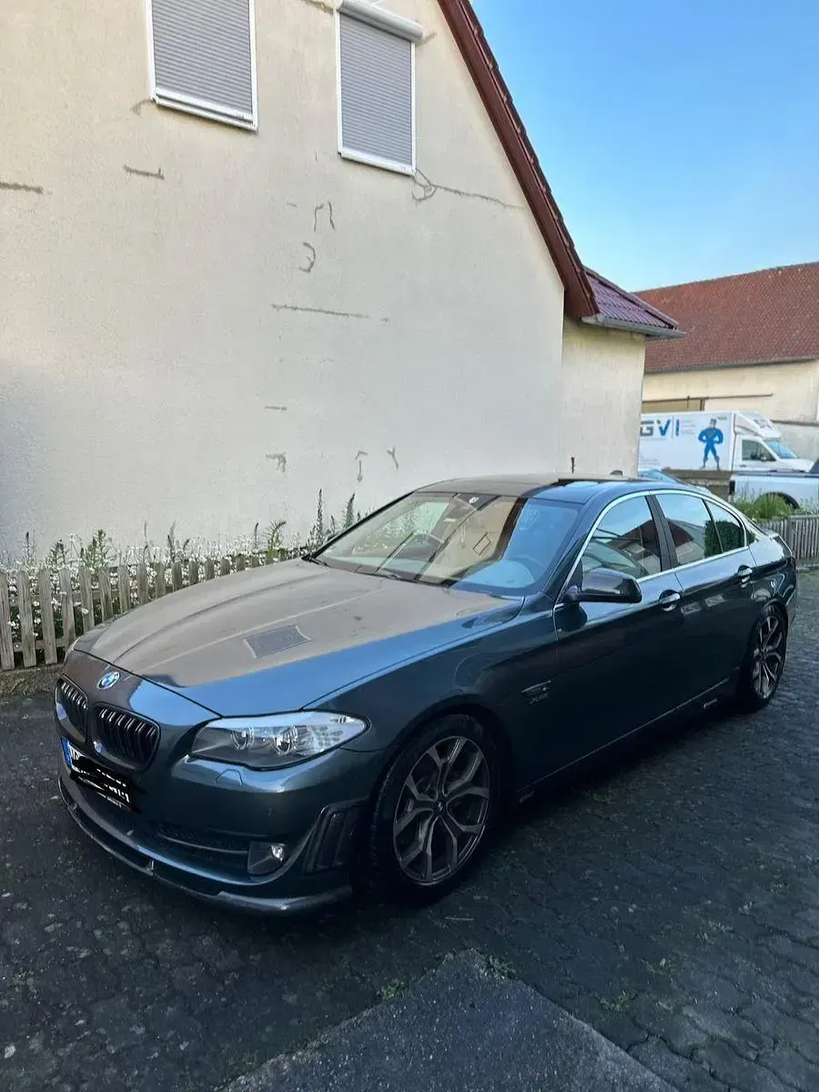 Gebraucht BMW 535 Performance 313 PS (230 kW) 2012 Grün Limousine