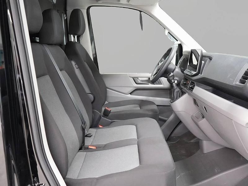 Gebraucht VW Crafter 140 PS (102 kW) 2025 Schwarz Van