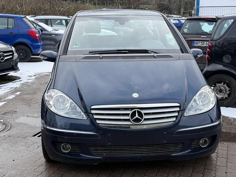 Gebraucht Mercedes A160 Avantgarde 82 PS (60 kW) 2004 Limousine
