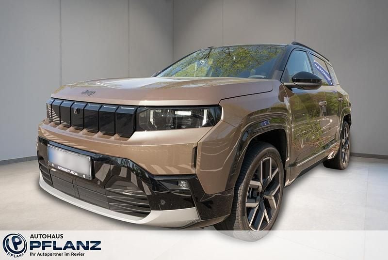 Second-hand Jeep Compass 156 kW (213 CP) 2026 Maro SUV