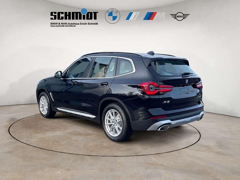 Gebraucht BMW X3 292 PS (214 kW) 2024 Schwarz SUV