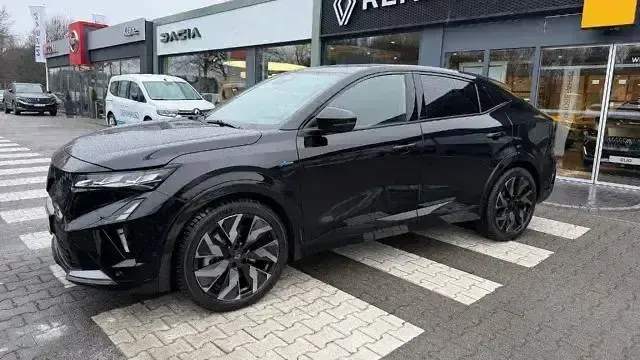 Gebraucht Renault Rafale Esprit Alpine 301 PS (221 kW) 2025 Sternenschwarz SUV