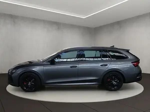 Gebraucht Skoda Octavia RS 265 PS (194 kW) 2025 Graphitegrau metallic Kombi