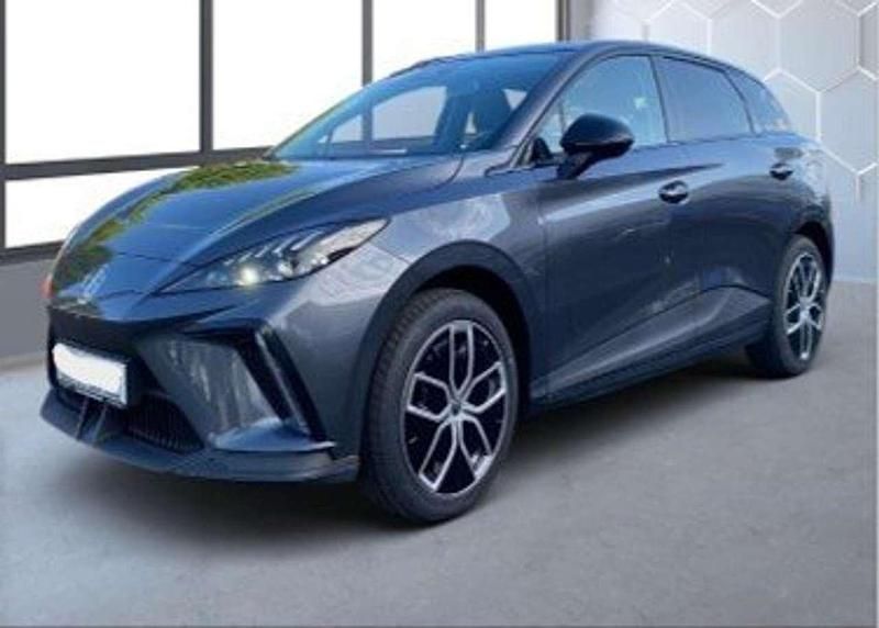 Grau Neu 2025 MG MG4 EV Kleinwagen | 28.689 € - Bild 1/1