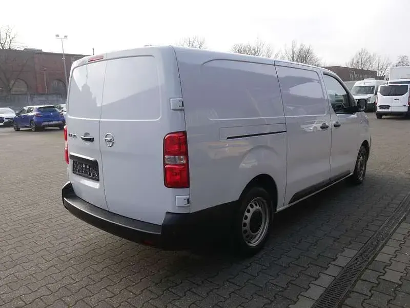 Gebraucht Opel Vivaro Edition 144 PS (105 kW) 2024 Weiß Van / Kleinbus