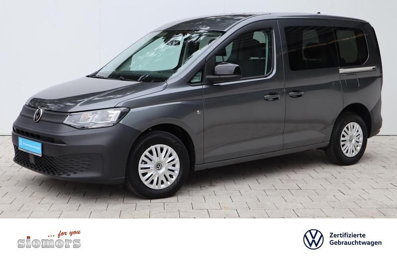 Usata VW Caddy Basis 102 CV (75 kW) 2024 Grigio Monovolume