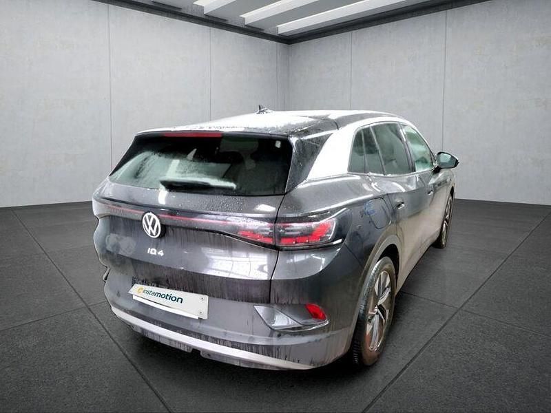 Gebraucht VW ID.4 150 kW (204 PS) 2022 Grau SUV