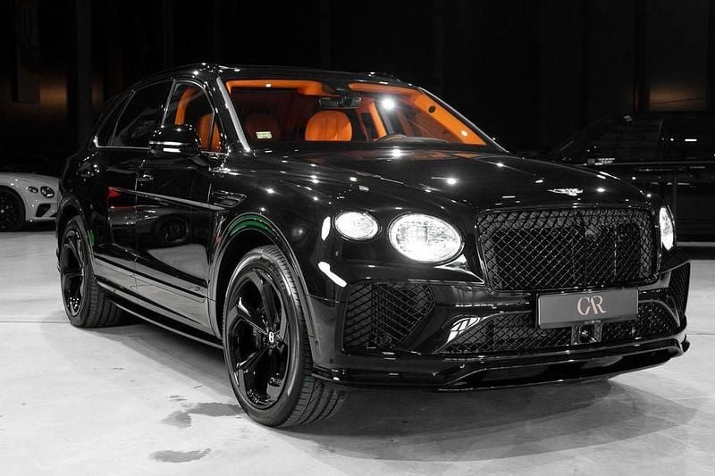 Gebraucht Bentley Bentayga 551 PS (405 kW) 2024 Schwarz SUV