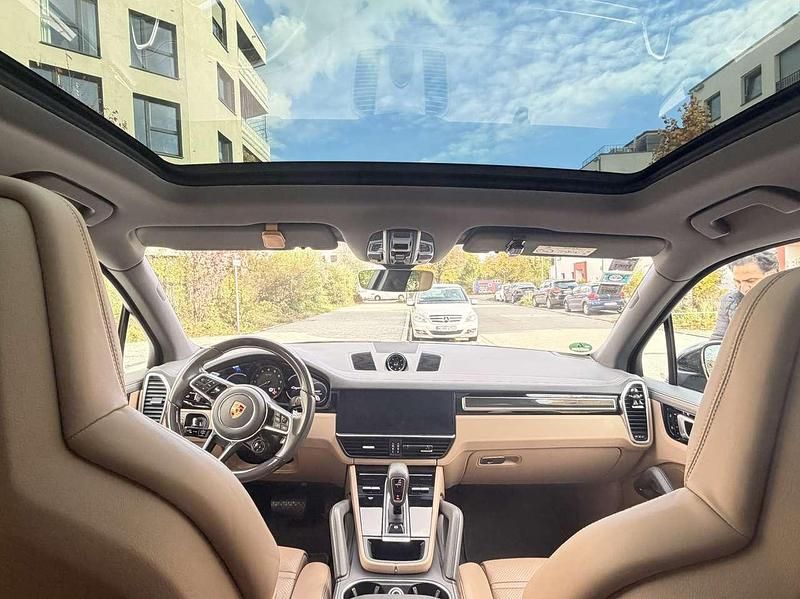 Gebraucht Porsche Cayenne 340 PS (250 kW) 2020 SUV