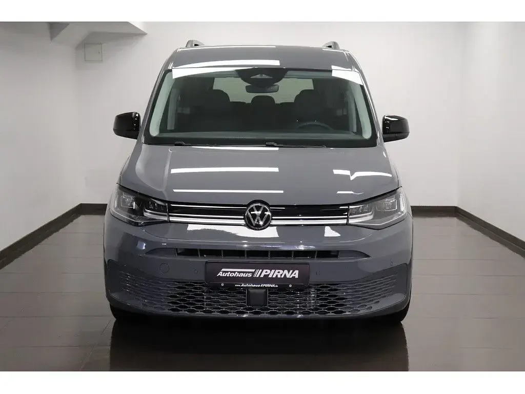 Gebraucht VW Caddy Maxi Life 122 PS (89 kW) 2026 Grau Van / Kleinbus