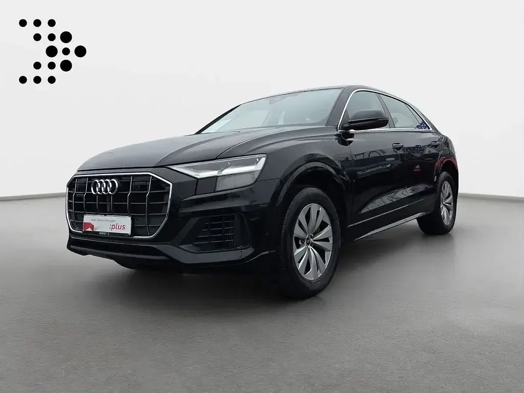 Gebraucht Audi Q8 Performance 381 PS (280 kW) 2022 Schwarz SUV