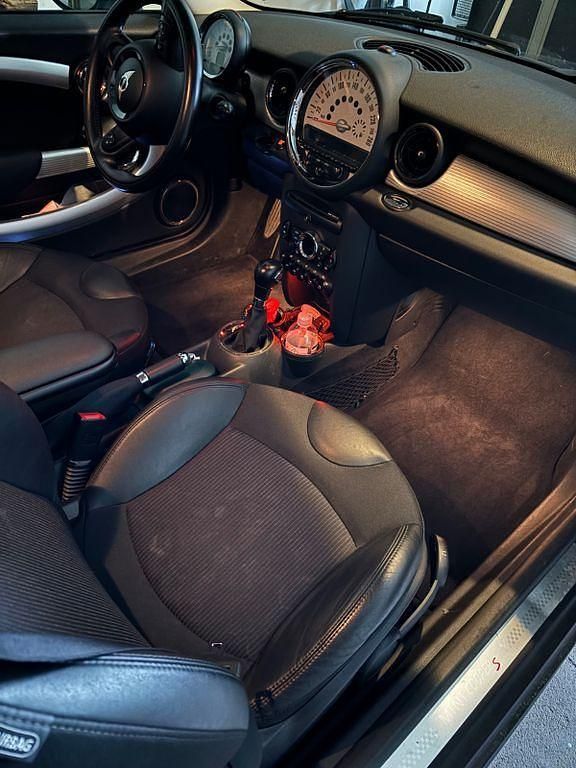 Gebraucht Mini Cooper SD Clubman 143 PS (105 kW) 2013 Blau Kombi