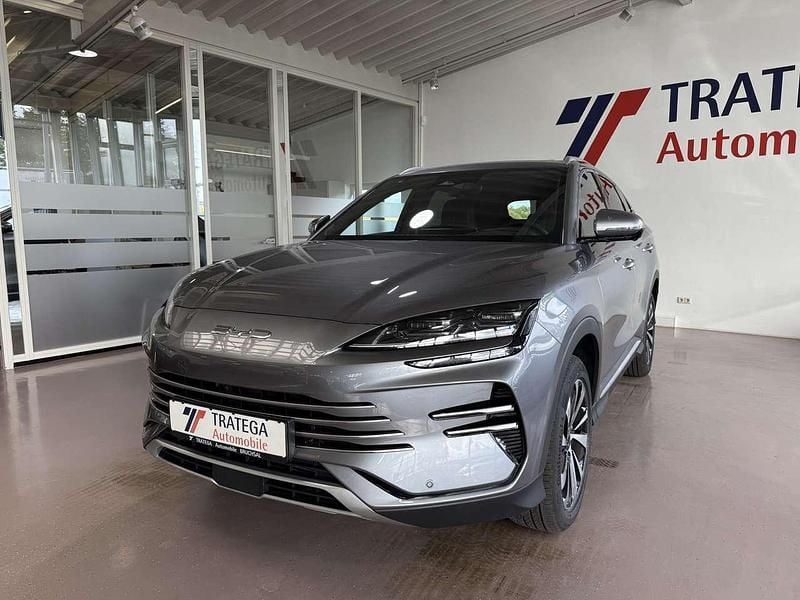 Second-hand BYD Seal Boost 218 CP (160 kW) 2026 Gri SUV