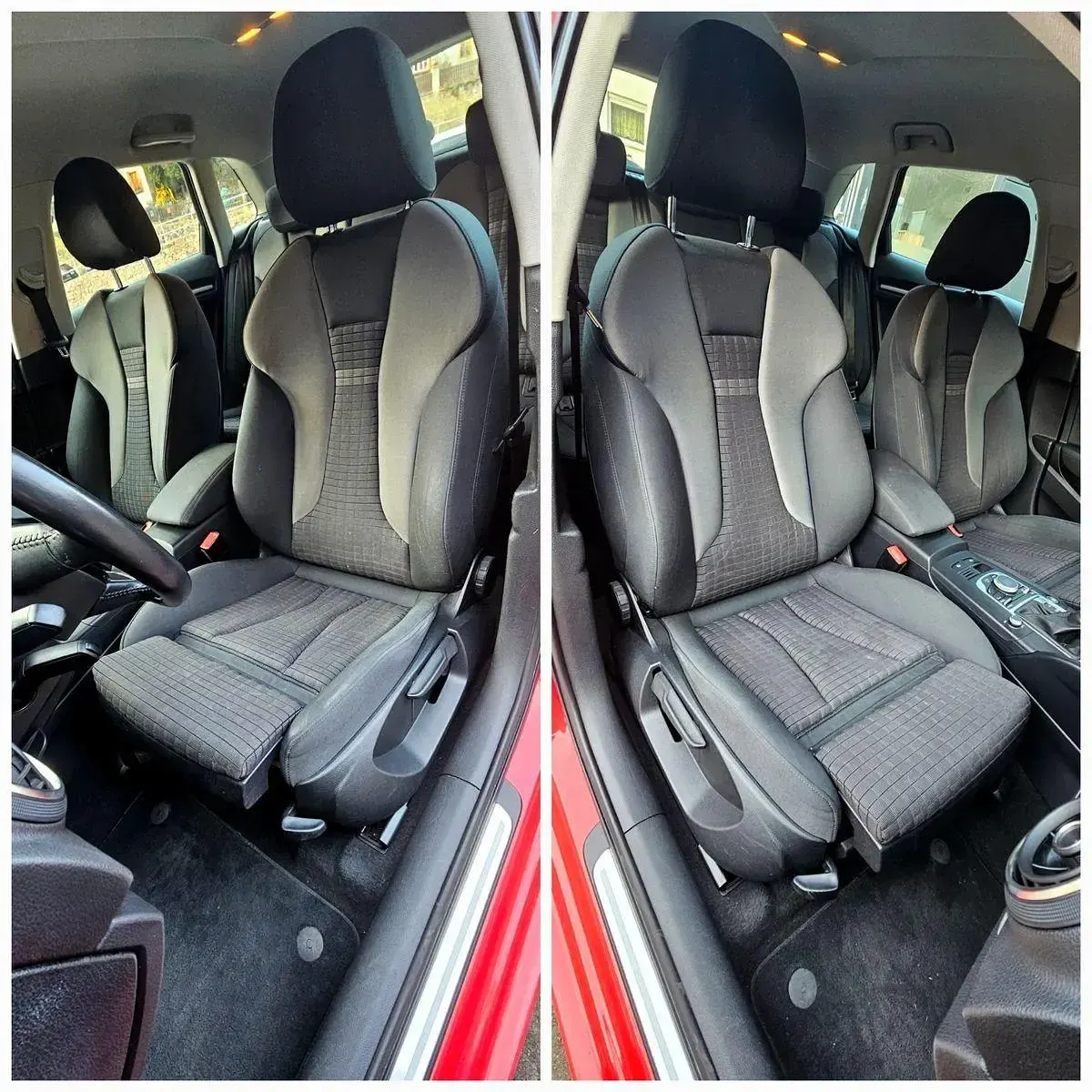 Gebraucht Audi A3 Sportback Ambition 179 PS (131 kW) 2014 Rot Kleinwagen