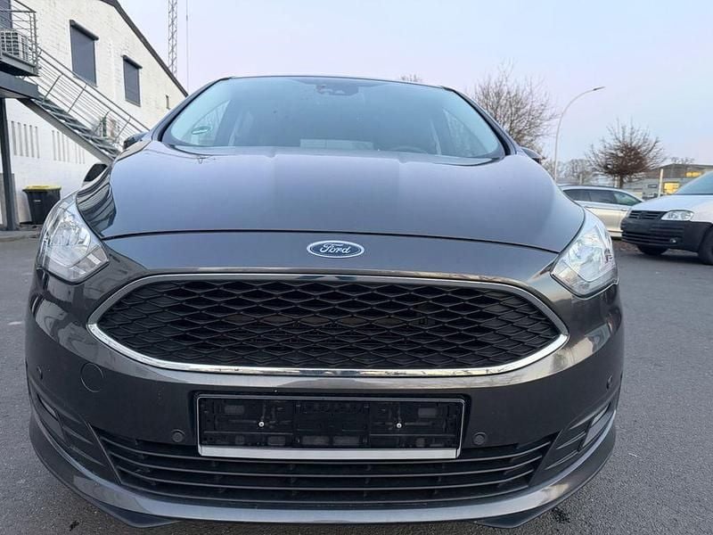 Gebraucht Ford C-MAX Business Edition 150 PS (110 kW) 2016 Grau Van / Kleinbus