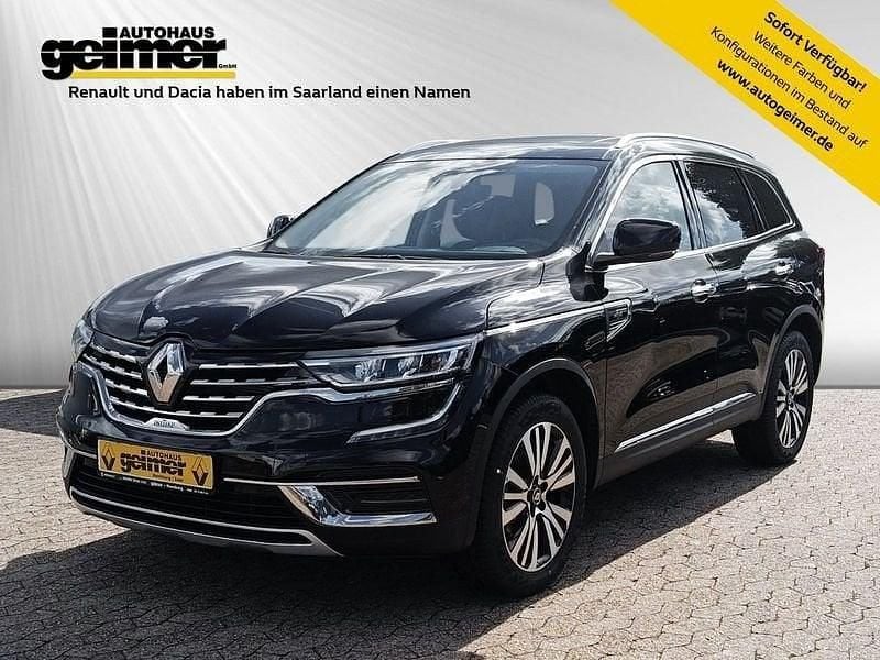 Neu Renault Koleos Initiale 158 PS (116 kW) 2025 Schwarz SUV