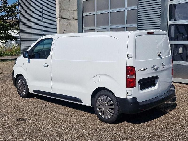 Gebraucht Opel Vivaro Edition 102 PS (75 kW) 2019 Weiß Van / Kleinbus