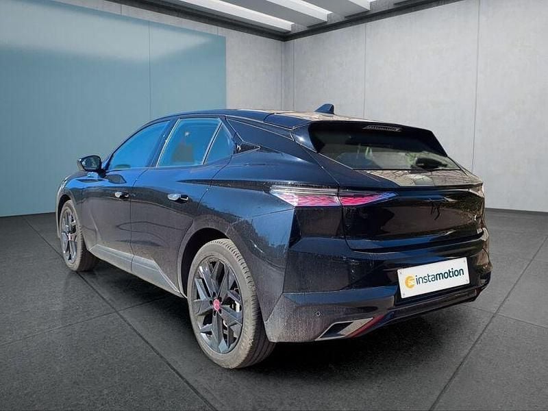 Gebraucht DS Automobiles DS4 131 PS (96 kW) 2023 Schwarz Kleinwagen