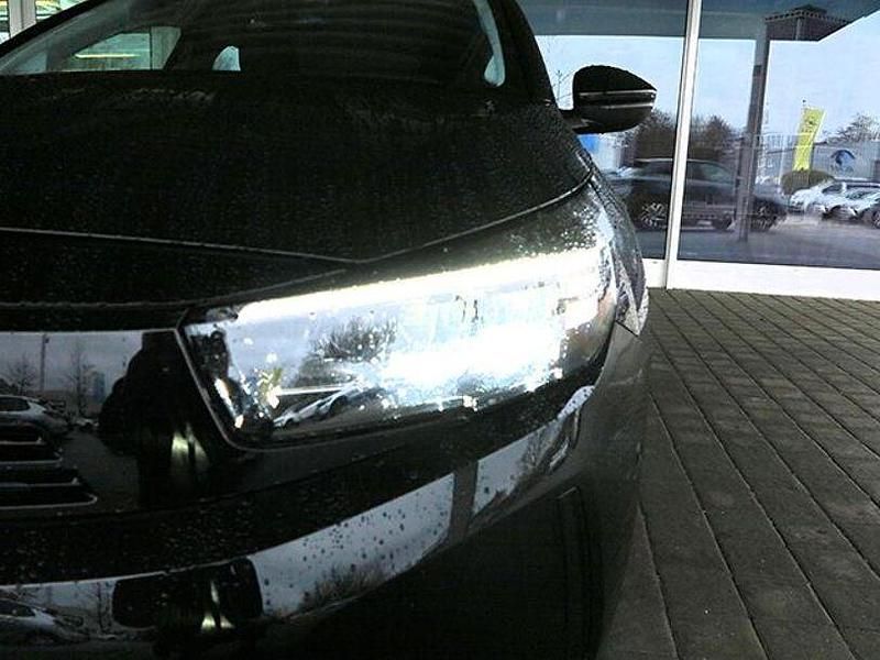 Gebraucht Opel Corsa Edition 75 PS (55 kW) 2024 Schwarz Kleinwagen