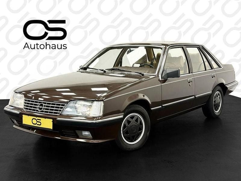 Gebraucht Opel Senator 136 PS (100 kW) 1983 Braun Limousine
